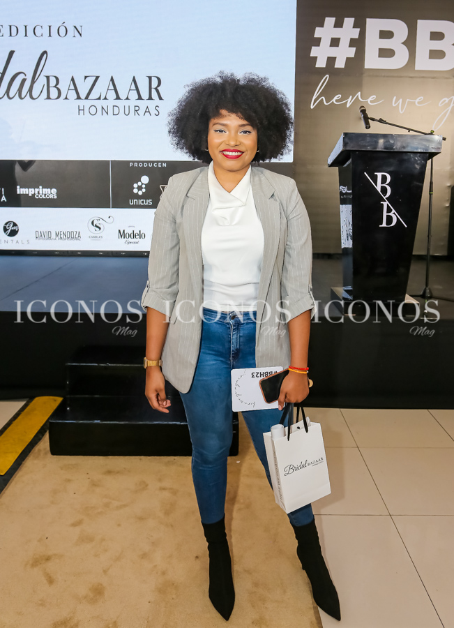 Lanzamiento sexta edición Bridal Bazaar Honduras 2023