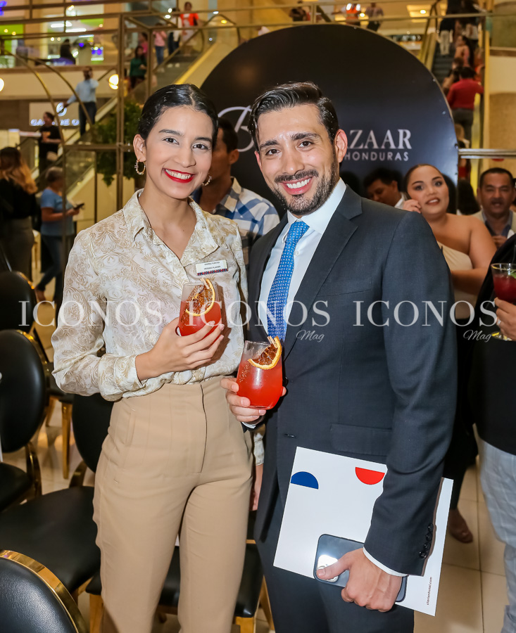 Lanzamiento sexta edición Bridal Bazaar Honduras 2023