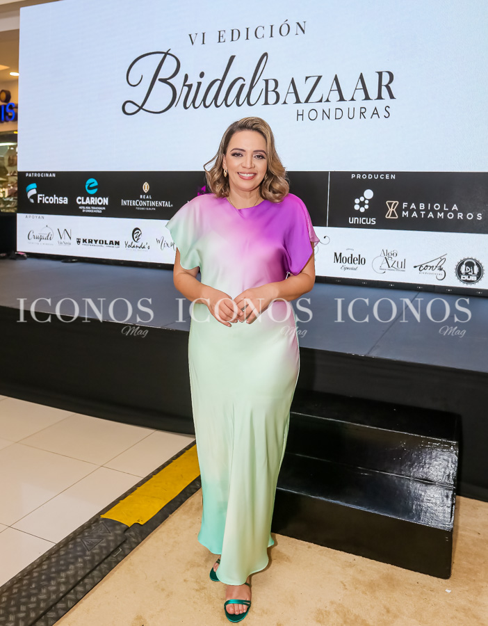Lanzamiento sexta edición Bridal Bazaar Honduras 2023