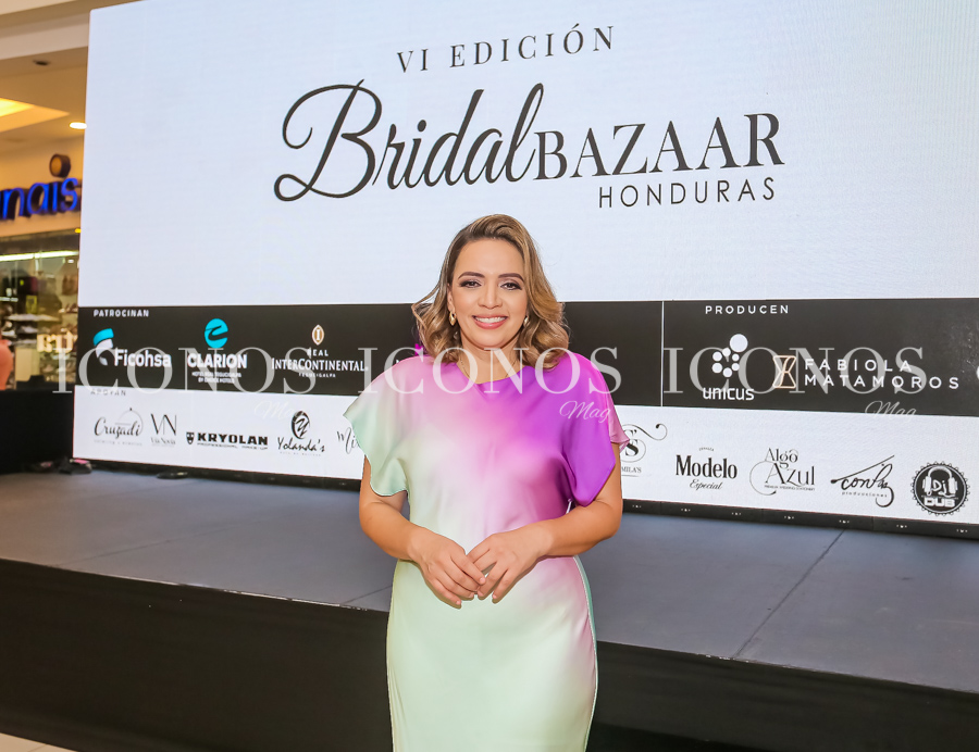 Lanzamiento sexta edición Bridal Bazaar Honduras 2023