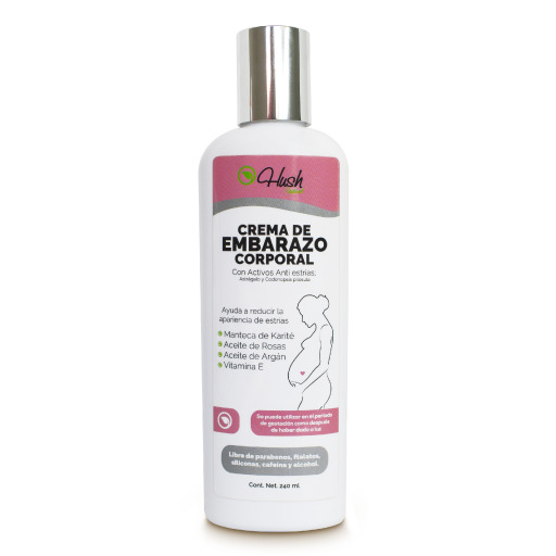 Línea de embarazo by Hush Natural Honduras