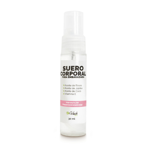 Línea de embarazo by Hush Natural Honduras