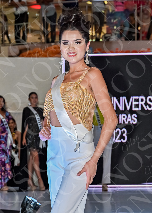 Miss universo HONDURAS 2023 by City Mall