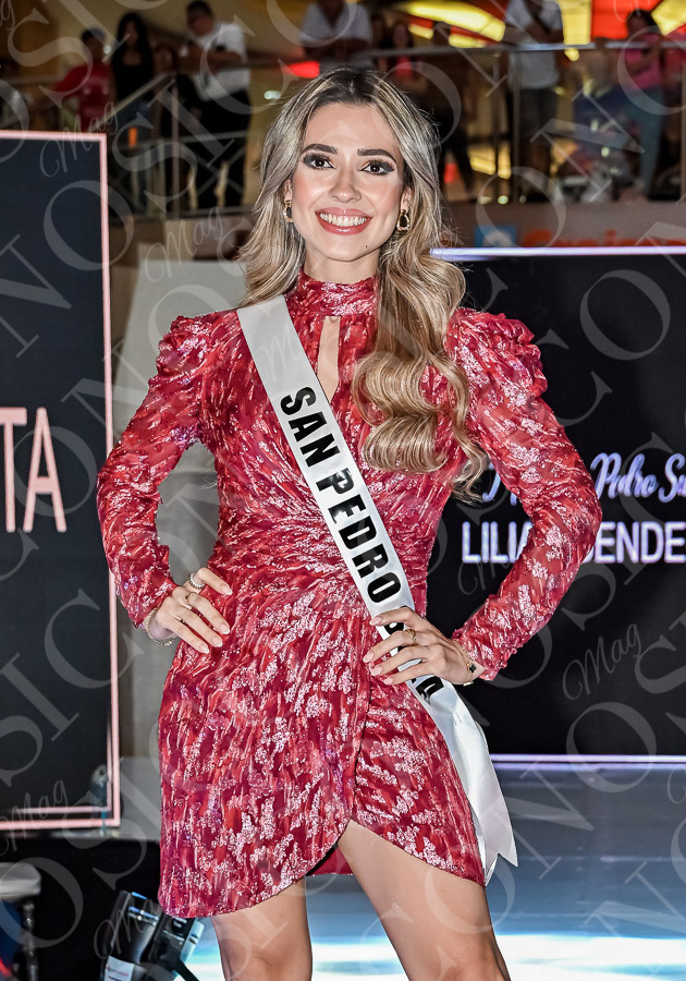 Miss universo HONDURAS 2023 by City Mall