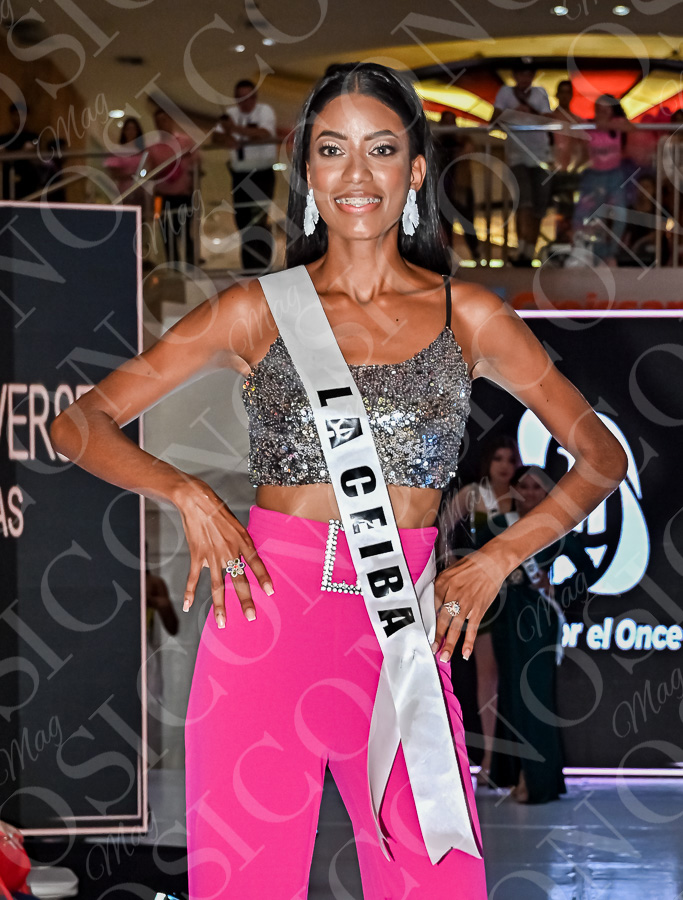 Miss universo HONDURAS 2023 by City Mall