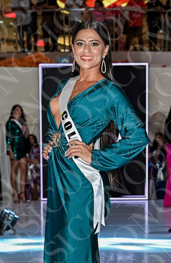 Miss universo HONDURAS 2023 by City Mall