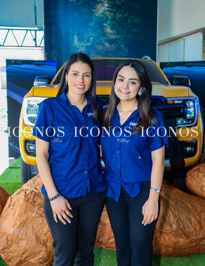 Ford Ranger y Ford Territory by Dimasa Ford