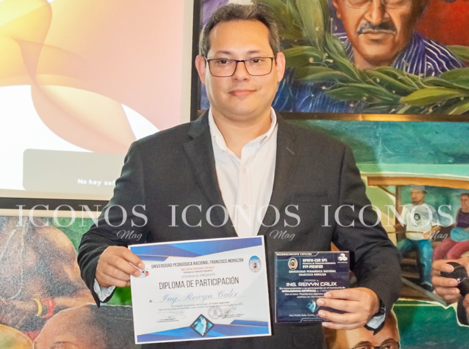 Conferencia Inteligencia Artificial & Ciber Seguridad by UTH Honduras