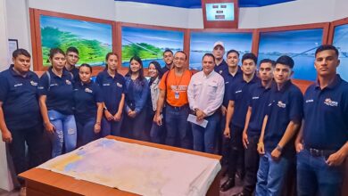 Gira técnico en logística y operaciones portuarias by Ucenm