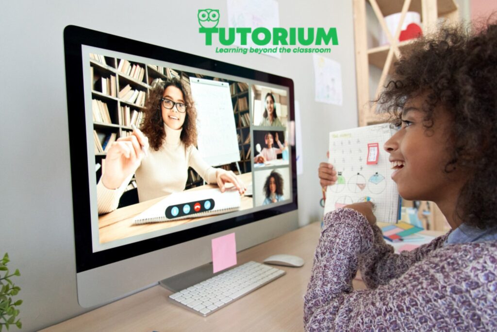 Plataforma educativa Tutorium Academy