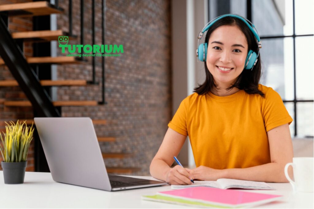 Plataforma educativa Tutorium Academy