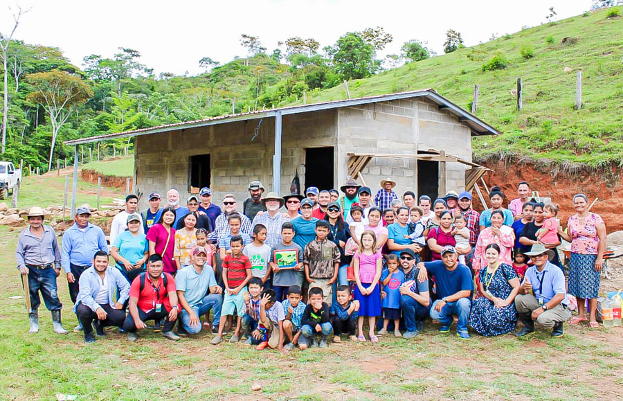 Práctica profesional Kelin Abigaíl Hernández UCENM Honduras