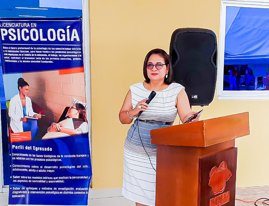 Primera feria de salud UCENM Juticalpa