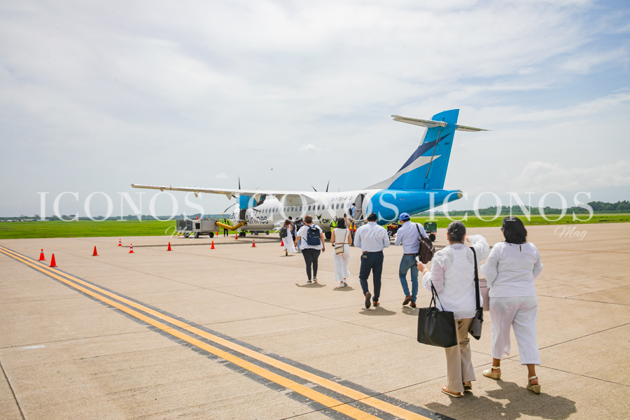 Quince aniversario CM Airlines (1)