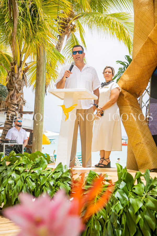Quince aniversario CM Airlines (1)