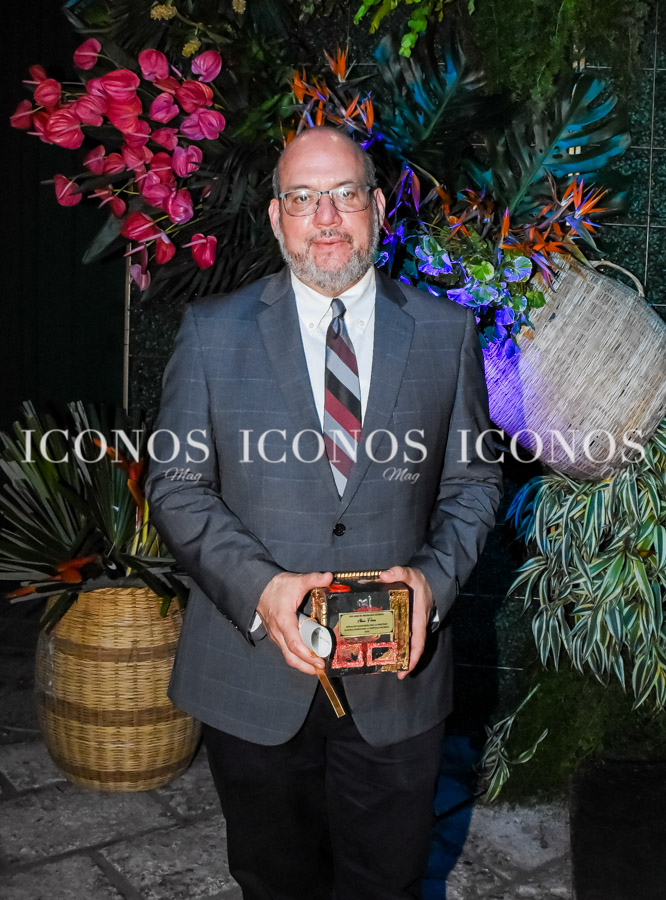 Reconocimiento Grupo Flores en Mecenazgo Cultural 2023