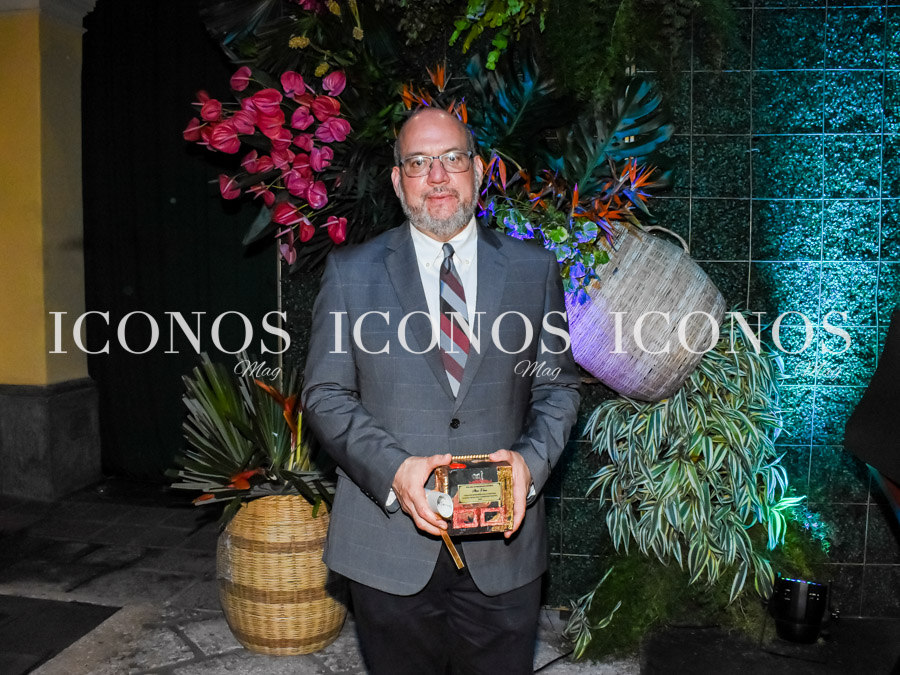 Reconocimiento Grupo Flores en Mecenazgo Cultural 2023