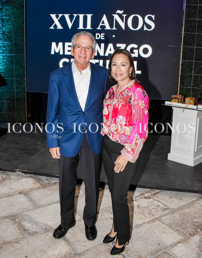 Reconocimiento Grupo Flores en Mecenazgo Cultural 2023