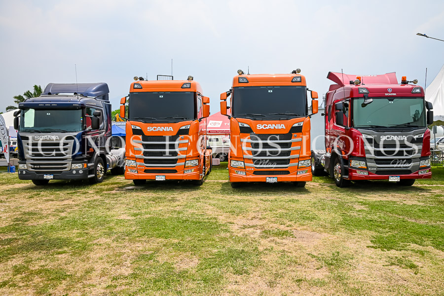 Scania 2023 by Scandinavia Honduras (45)