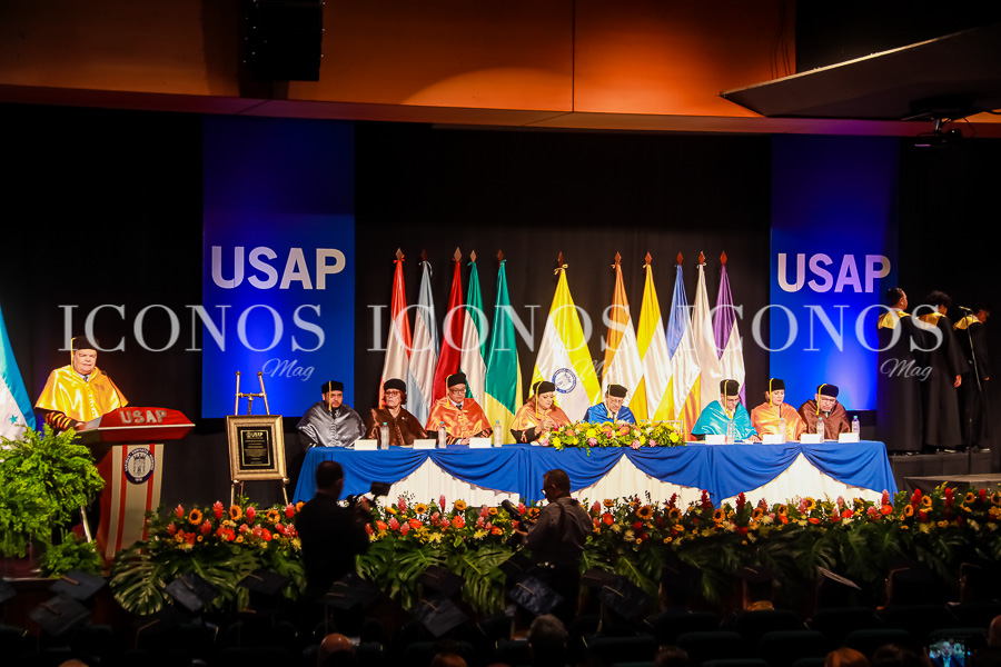 Segunda graduación 2023 Universidad de San Pedro Sula USAP Mañana (1)