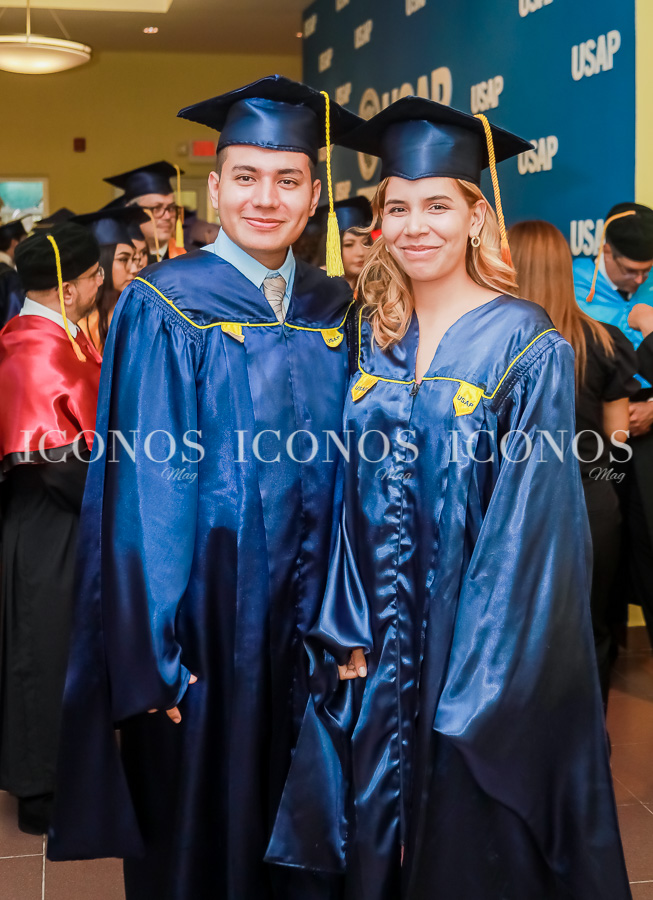Segunda graduación 2023 Universidad de San Pedro Sula USAP Tarde (1)