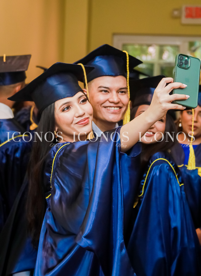 Segunda graduación 2023 Universidad de San Pedro Sula USAP Tarde (1)