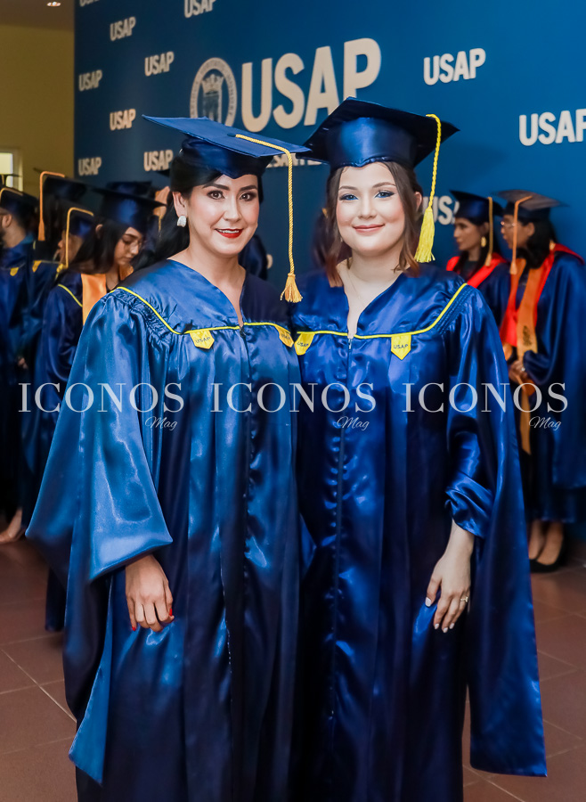 Segunda graduación 2023 Universidad de San Pedro Sula USAP Tarde (1)