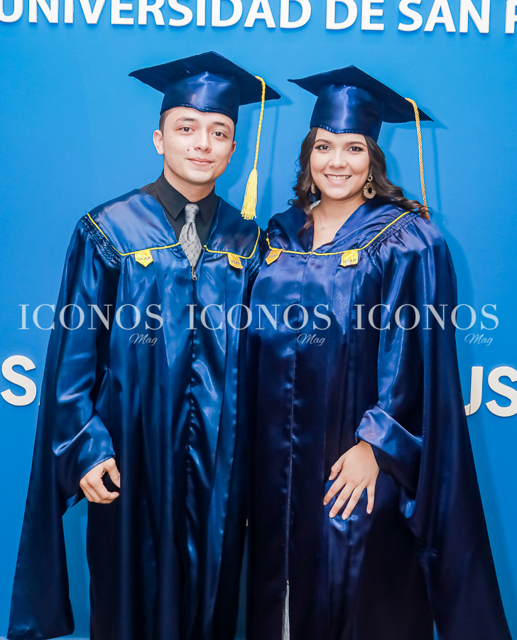 Segunda graduación 2023 Universidad de San Pedro Sula USAP Tarde (1)