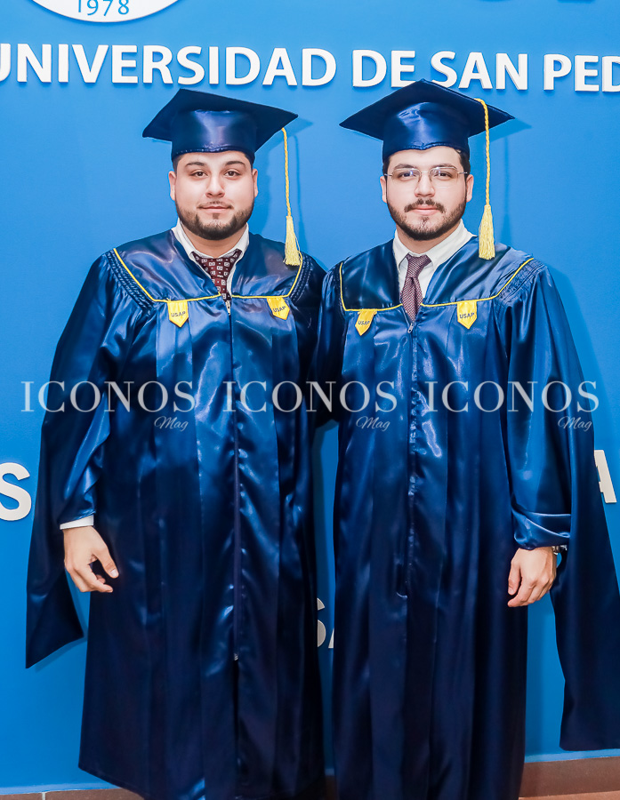 Segunda graduación 2023 Universidad de San Pedro Sula USAP Tarde (1)