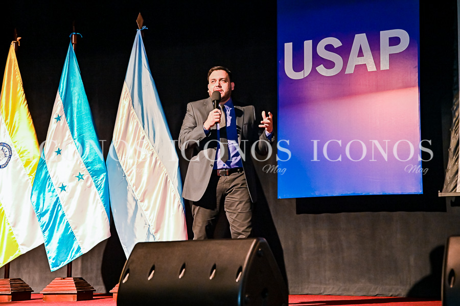 Sexto congreso Inteligencia artificial by USAP Honduras