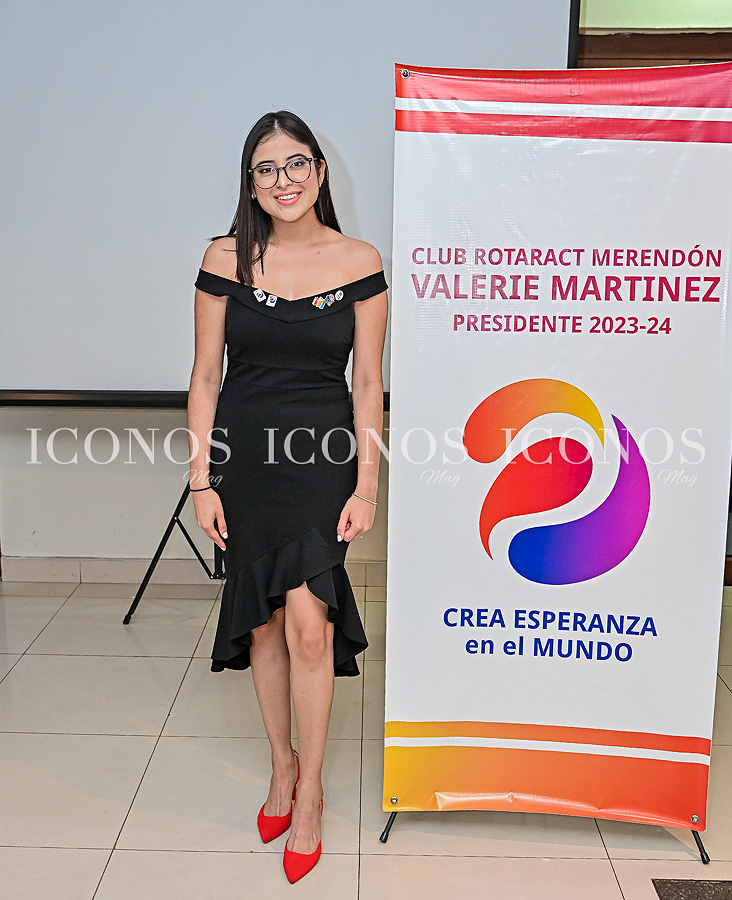 Toma de posesión 2023 2024 Club Rotaract Merendón (1)