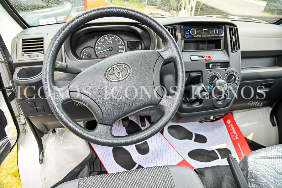 Toyota Lite Ace 2023 (1)