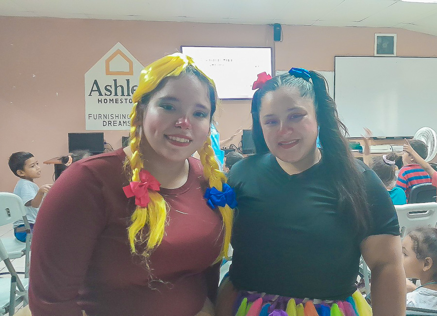 Visita hogar Enmanuel UCENM Honduras (1)