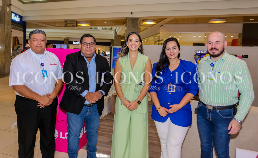 52 aniversario Lady Lee Honduras