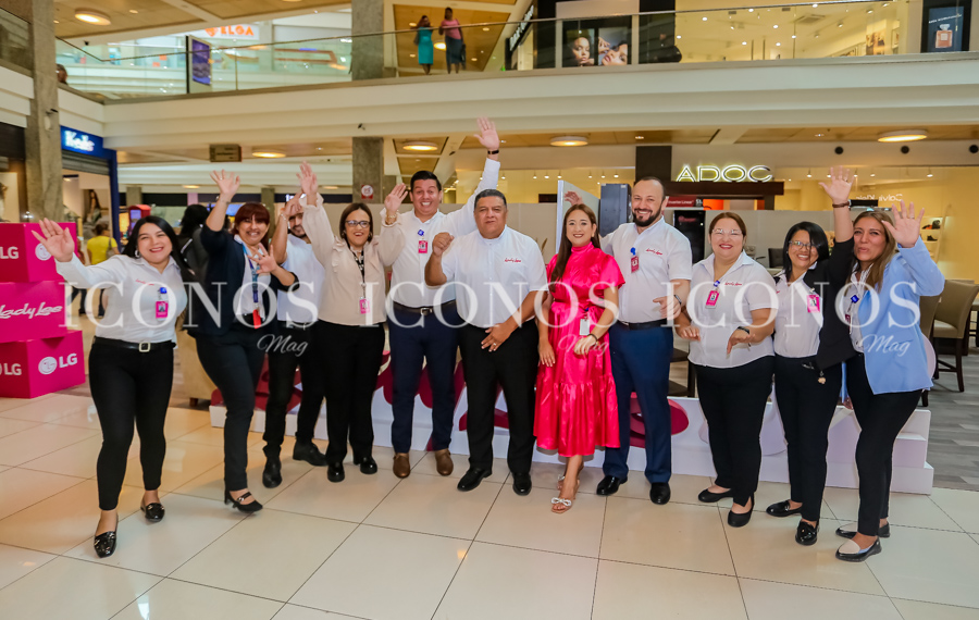 52 aniversario Lady Lee Honduras