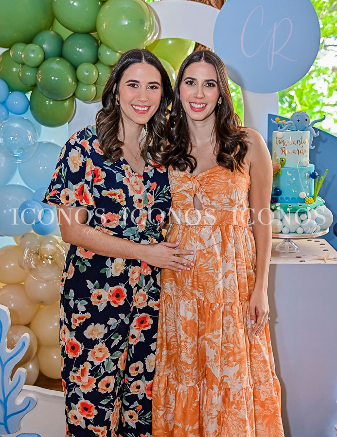 Baby shower Angie Andonie de Pineda