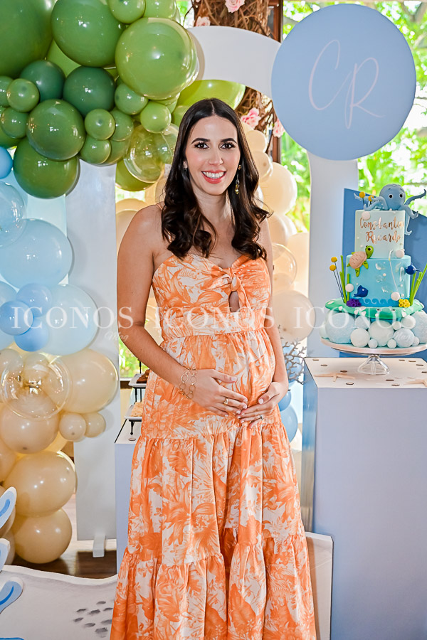Baby shower Angie Andonie de Pineda