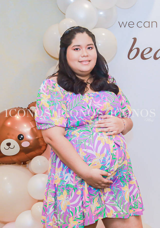 Baby shower Mariam Michelle Cruz Escobar (1)
