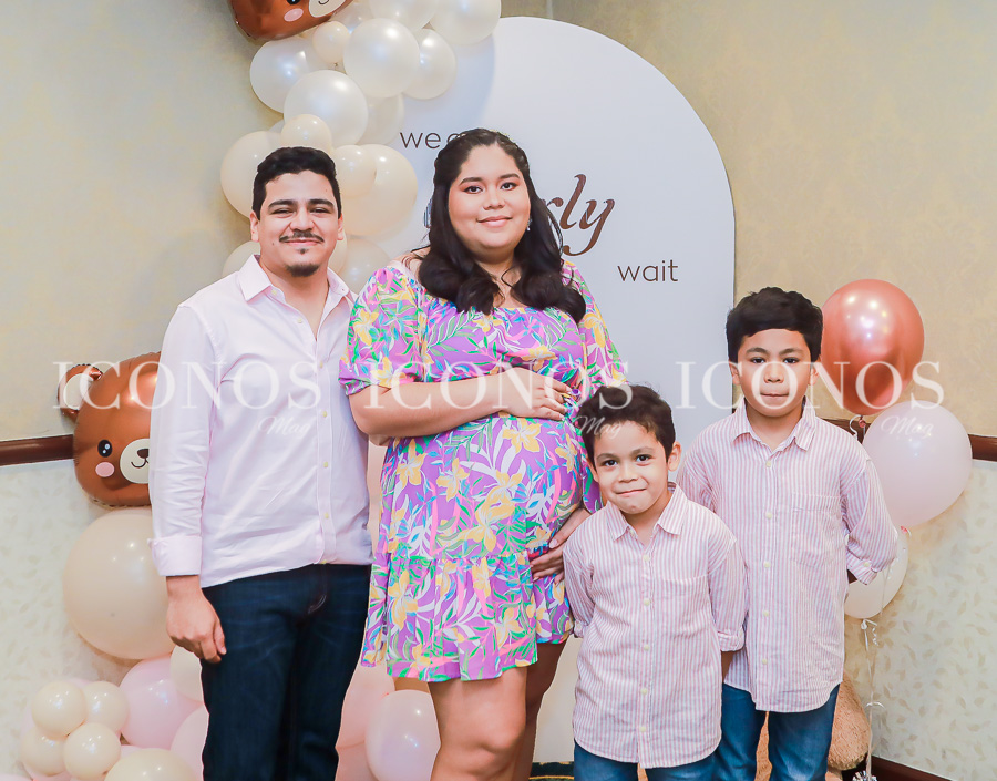 Baby shower Mariam Michelle Cruz Escobar (1)