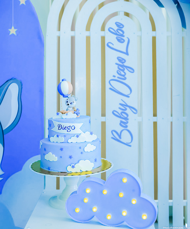 Baby shower Taly Munguia