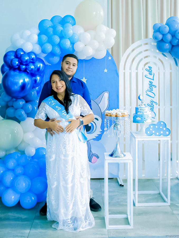 Baby shower Iris Munguía
