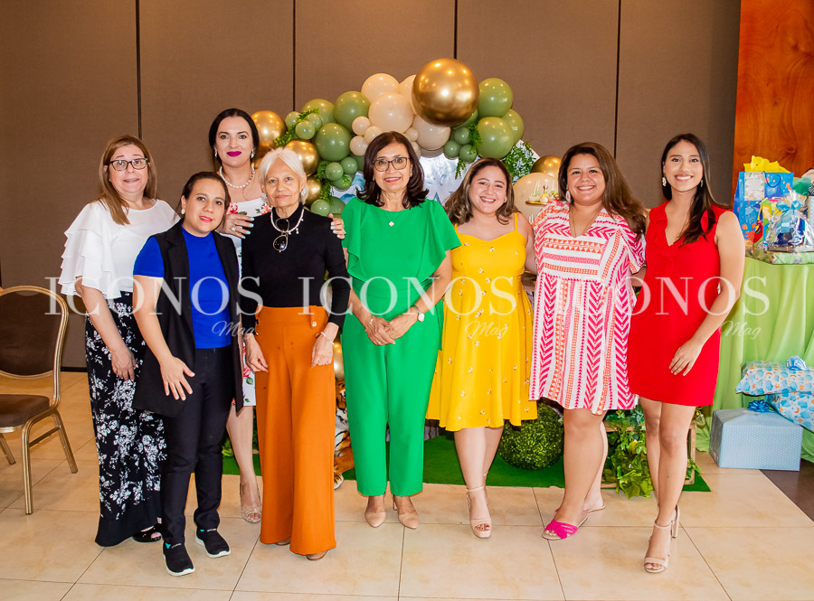 Baby shower Yadira Prieto-min