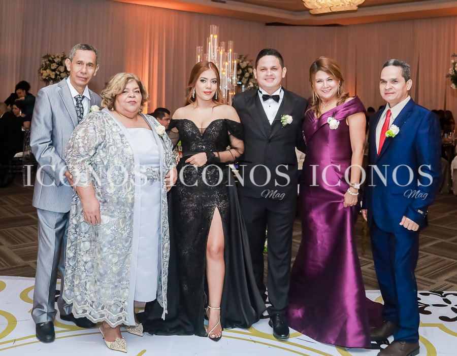 Boda Ángela Chávez y Daniel Ramírez