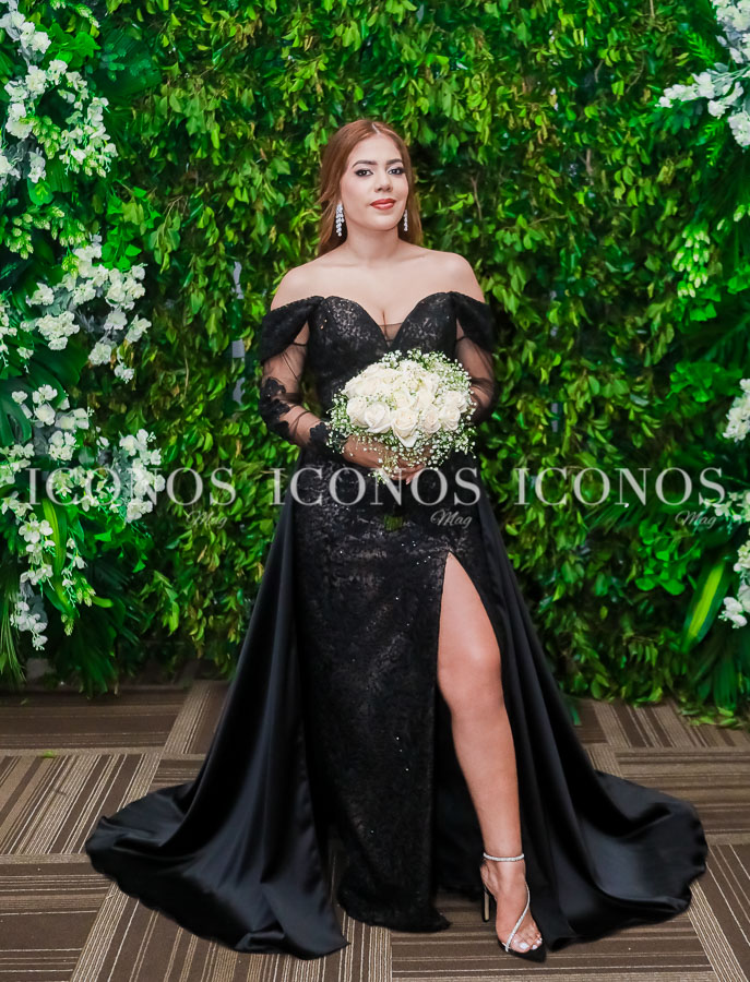 Boda Ángela Chávez y Daniel Ramírez