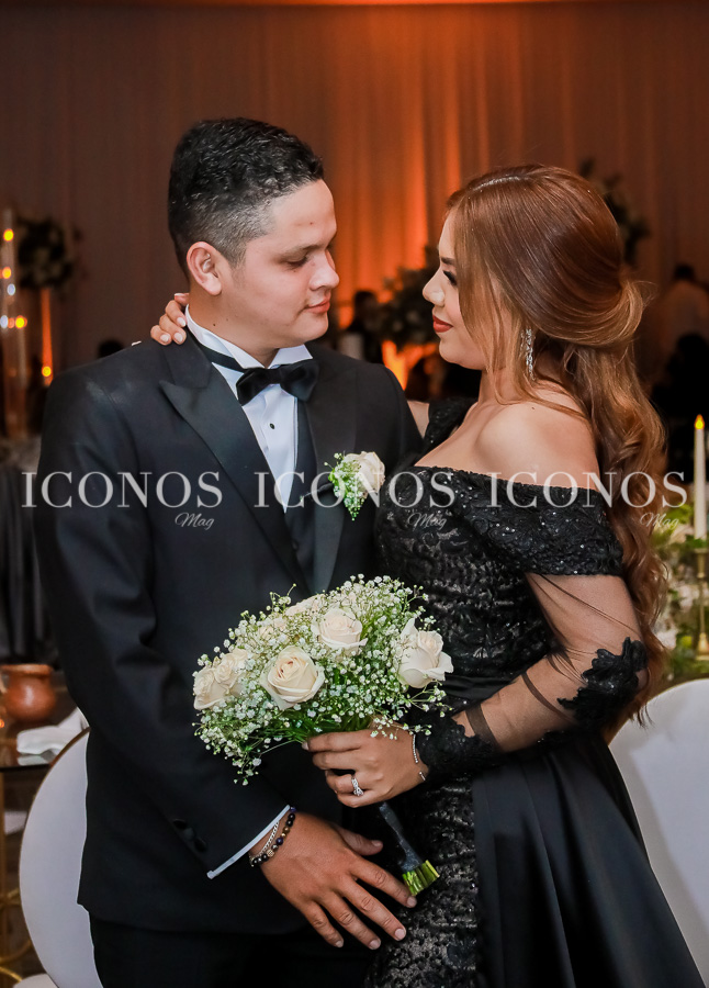 Boda Ángela Chávez y Daniel Ramírez