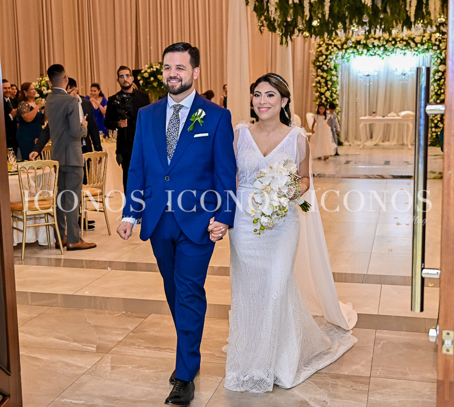 Boda Bessy Velásquez y Juan Pérez parte 2