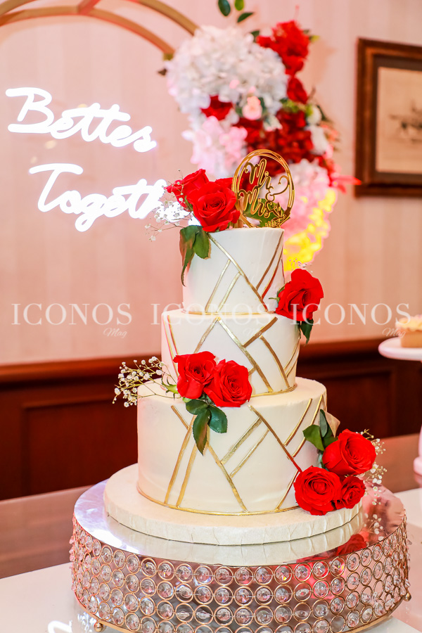 Boda Fernanda Vallecillo Ramos y Henry Castillo Gutiérrez