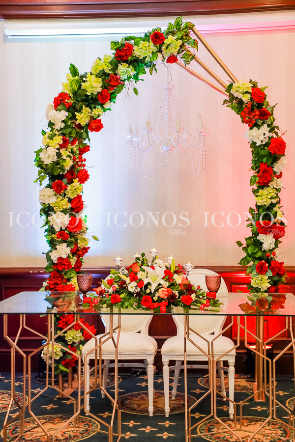 Boda Fernanda Vallecillo Ramos y Henry Castillo Gutiérrez