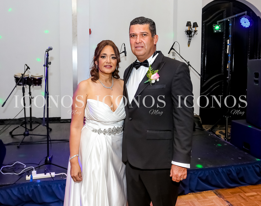 Boda Gabriela Caballero y Carlos Gaitán