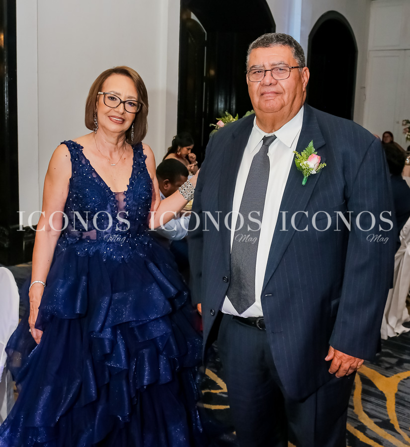Boda Gabriela Caballero y Carlos Gaitán